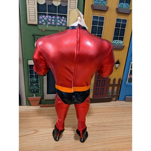Disney Pixar 13” The Incredibles 2 Mr. Incredible Action Figure - Picture 6 of 9